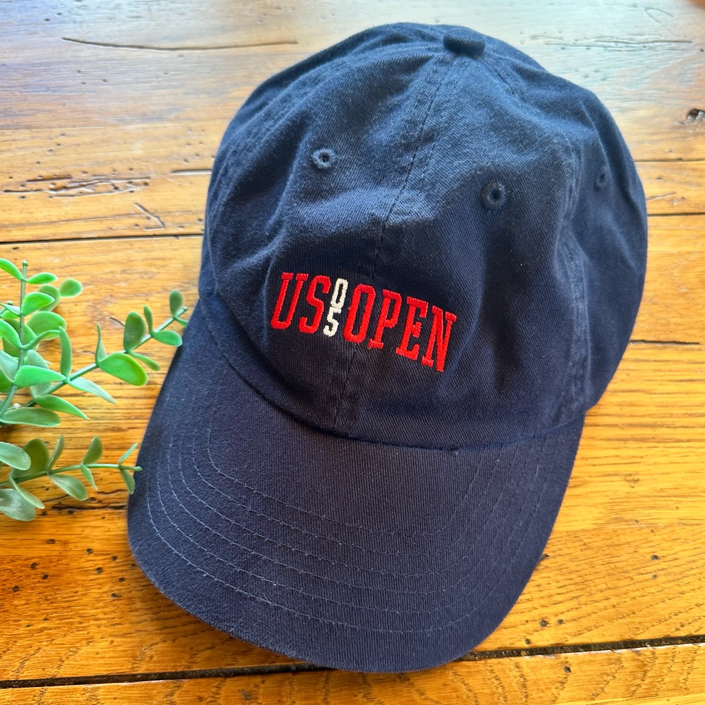 Us Open Navy 2005 Golf Hat Us Open Navy 2005 Golf Hat